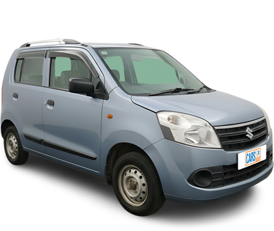 Maruti Wagon R 1.0-img
